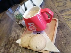 -HIGH FIVE哈福手工汉堡(桂林路店)