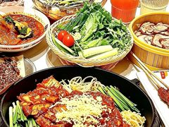 -七八冷面·延边朝鲜族美食(世纪汇店)
