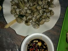 -覃记海鲜美食餐厅