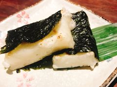 烤年糕-炉匠炉端烧·酒(国金中心商场店)