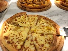 榴莲比萨-比格比萨自助(宋家庄店)