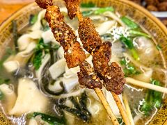 -郑享吃烧烤烩面(红专路店)