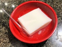 杏仁豆腐-梦山水日本烧肉(五四广场店)