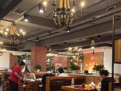 大堂-惠友大虾(太原北街店)