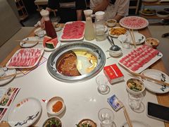 -蜀留香火锅(社会山店)