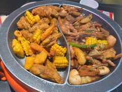 -多嘴超级肉蟹煲(中街恒隆故宫店)