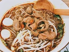 -麻婆婆白家肥肠粉(海岸城店)