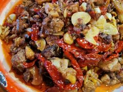 -柴窝堡22号辣子鸡·传承新疆菜