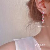你是我粉色白日梦里撒满星星的森林[糖果]