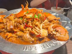 -胖哥俩肉蟹煲(梅溪步步高店)