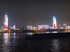 -武汉两江游览·夜游长江(汉口粤汉码头)