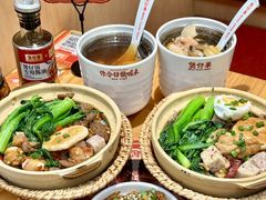 -华记煲仔华·煲仔饭(市桥易发店)