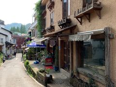 -杭州西湖风景名胜区-满觉陇四眼井
