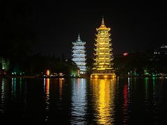 -桂林两江四湖景区