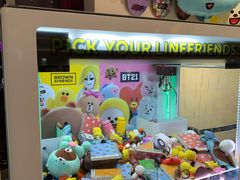 -line friends(明洞旗舰店)