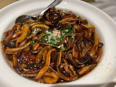 响油鳝糊-欣旺·迎宾楼·百年无锡菜