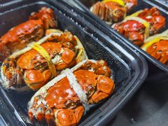 -黄记大闸蟹专卖店·活蟹·醉蟹