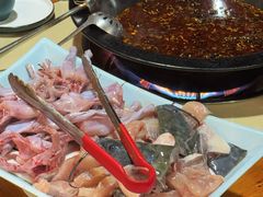 -蛙秘书麻椒鱼(包家巷店)