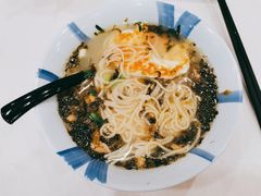 早餐雪菜肉丝面-永和大王(茉莉上新·星塘街店)