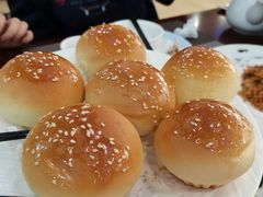 叉烧焗餐包-渔民新村(番禺总店)