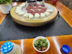 -老姐石板烧烤+铜炭火锅(总店)