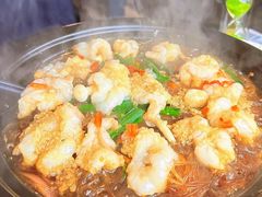 -绿茶餐厅(南昌王府井店)