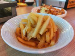 -令狐冲烤鱼·烧菜馆(达明店)