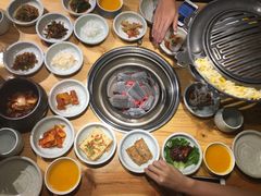 -金顺碳烤肉(1号店)