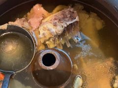 -云海肴·汽锅鸡·云南菜(苏州中心店)
