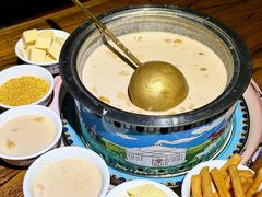 -老阿妈乌海蒙餐馆(锦馨园小区店)