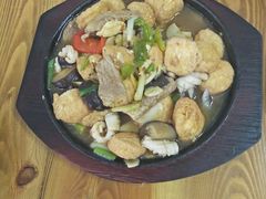 茄子炒豆角-文昌鸡饭店110号(中山路店)