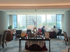 -粤财皇冠假日酒店·彩华轩中餐厅