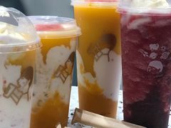 -喜茶(无锡荟聚中心店)
