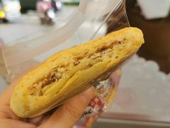 桂圓太陽餅-佳德凤梨酥