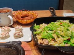-格日勒阿妈蒙古厨房(新华广场店)