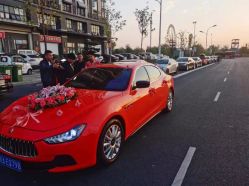 -蚂蚁婚车