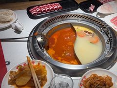 -蜀留香火锅(西南角店)