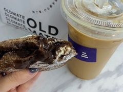 -旧识old mate·烘焙蛋糕店