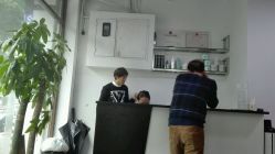 -发饰美男士增发补发假发定制店