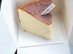 巴斯克芝士蛋糕-Ten Olives甜点