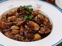 -丽泽山庄·生态怀柔菜·虹鳟鱼(红螺寺店)