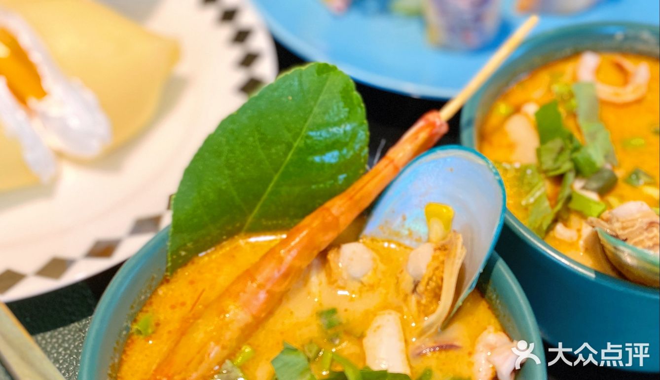 适合约会聚餐的泰第八回