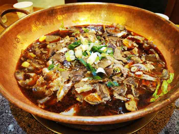 清真·滇西火塘牛肉(绿荫大道店)