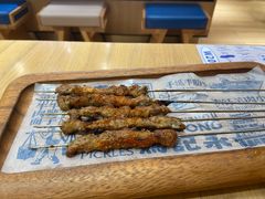 -马记永·兰州牛肉面(3019君尚店)