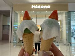 -米糯糯·MINONO·大福冰淇淋(青岛万象城店)