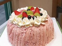 -爱达乐面包生日蛋糕(锦兴店)