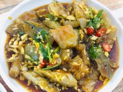 生腌皮皮虾-潮汕大排档