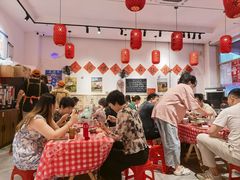 -荆九爷爆炒桥头三嫩(夫子庙店)