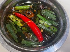 招牌卤水锅底-围炉夜话·潮汕卤水火锅(榕江店)