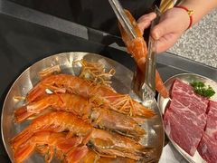 -姜虎东白丁烤肉(苏州中心店)